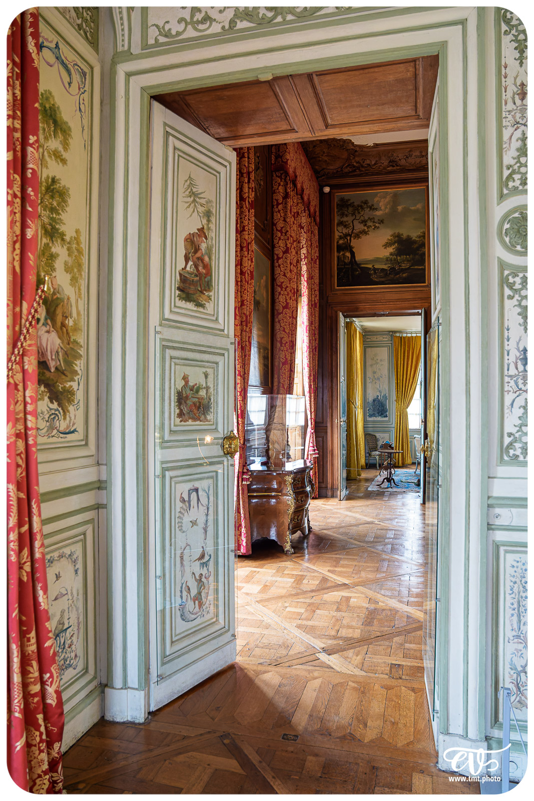 CHATEAU DE CHAMPS SUR MARNE